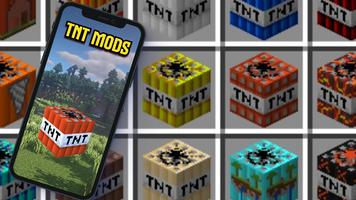 TNT Mod - Minecraft PE Pro โปสเตอร์