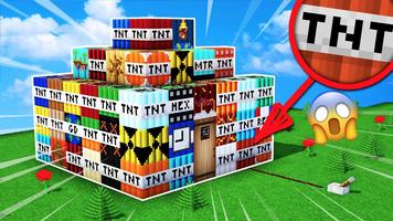 TNT Mod - Minecraft PE Pro syot layar 2