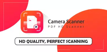 Camera Scanner - PDF HD Scanner