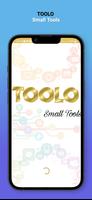 Toolo - Small Tools Poster