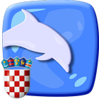 CroDolphin أيقونة