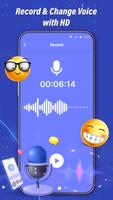 Voice Changer: Audio Effects الملصق