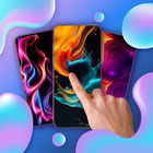 Magic Fluid: Live Wallpaper-icoon