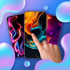 Magic Fluid: Live Wallpaper simgesi