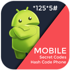 Mobile Secret Codes - Hash Code For Android Phone biểu tượng