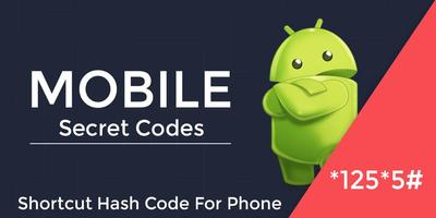 Mobile Secret Codes - Hash Code For Android Phone bài đăng