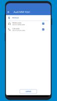 BlueWay Smart Bluetooth captura de pantalla 2