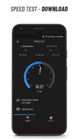 برنامه‌نما Speed Test عکس از صفحه