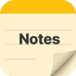 Notepad icon