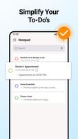 Notepad screenshot 3