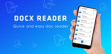 Word Office doc, docx reader,