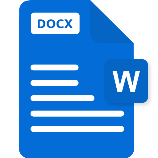 documento word office