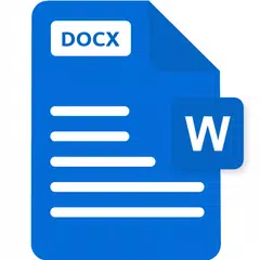 ワード オフィス ドキュメント、docx リーダー、 アプリダウンロード