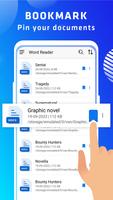 Word Office doc ، docx reader تصوير الشاشة 2
