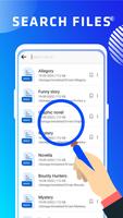 برنامه‌نما Word Office - Doc, DocX reader عکس از صفحه