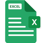Przeglądarka XLSX ikona