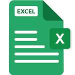 Visor XLSX: leer XLS icon