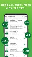 XLSX 查看器：讀取 XLS 截圖 1