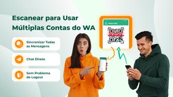 Whats Web Cartaz