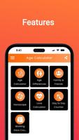 Age Calculator 2023 скриншот 1
