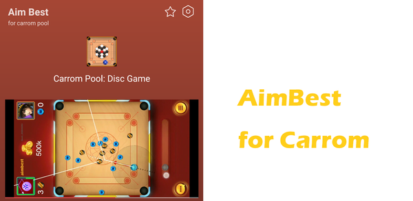 How to Download Aim Cool for Carrom Pool for Android image
