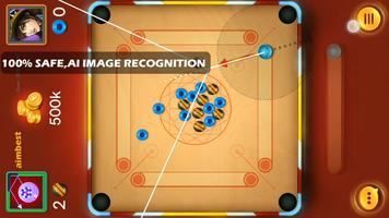 برنامه‌نما Aim Cool for Carrom Pool عکس از صفحه