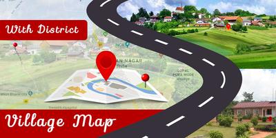 All Village Map الملصق