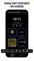Smart AOD Clock & Standby Mode captura de pantalla 2
