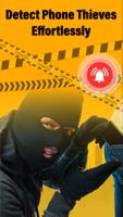 Don't Touch Phone - Anti Theft الملصق