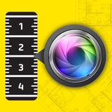 AR Ruler Camera: Photo Measure icon
