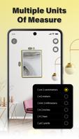 AR ruler camera: Kamera mezura Ekran Görüntüsü 3
