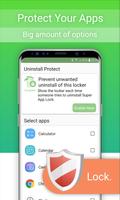 Super App Lock Plakat