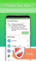 Super App Lock Affiche