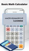 Basic Calculator poster