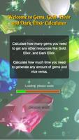 Gems calc постер