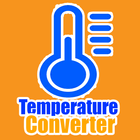 Temperature Converter -C to F ícone