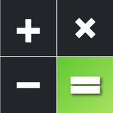 Calculator App: Smart & Simple أيقونة