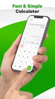 Calculator App: Smart & Simple الملصق