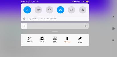 Speed Meter পোস্টার