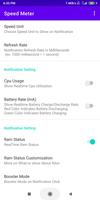 Speed Meter স্ক্রিনশট 1