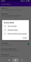 Speed Meter capture d'écran 3