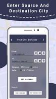 City Distance syot layar 2