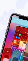 iOS Widgets For Android постер