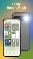 Control Center & Smart Panel تصوير الشاشة 1