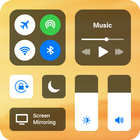 iOS Control Center-icoon