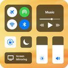 iOS Control Center 아이콘