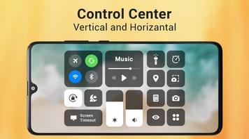 iOS Control Center اسکرین شاٹ 2