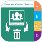 Duplicate Contact Remover ikona