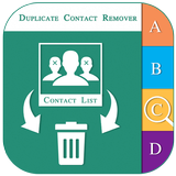 Duplicate Contact Remover Zeichen