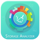 Storage Analyzer App biểu tượng